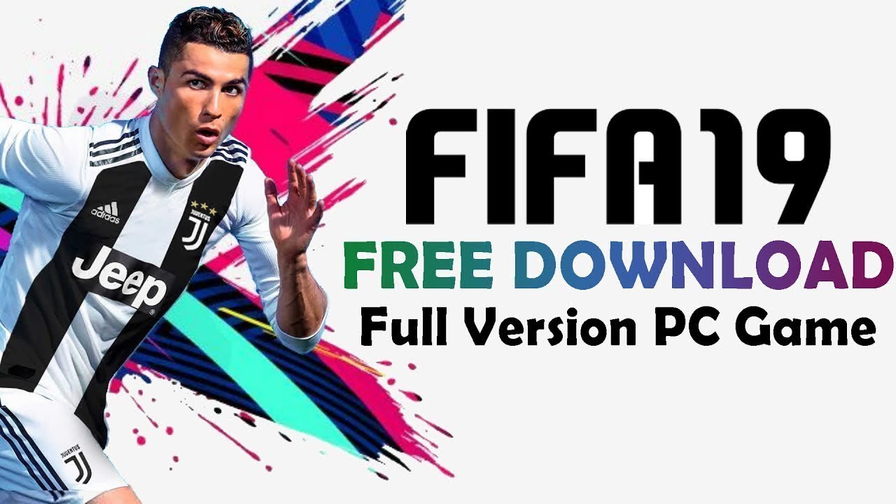 fifa 19 free download mac